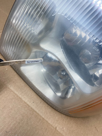 2002 to 2006 Cadillac Escalade Left Driver Lh Xenon HID Headlight Oem Y8376 DW3