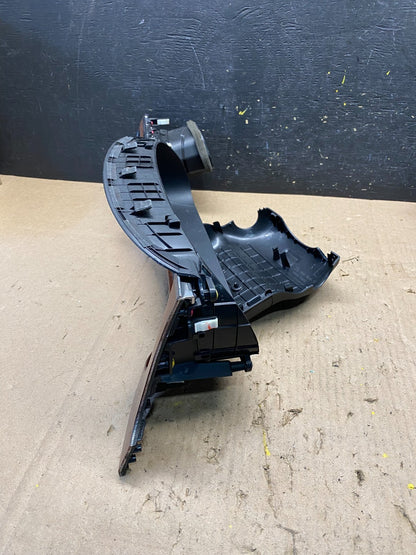 2014 - 2016 Hyundai Equus Speedometer Cluster Gauge Bezel Trim Air Vent R8933 DG2
