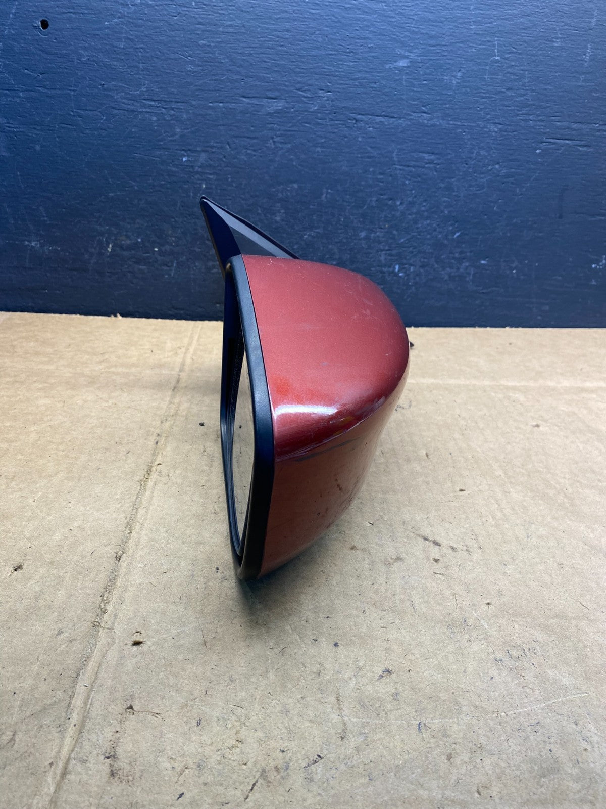 2013-2018 Nissan Altima Right Passenger View Power Door Mirror AD3720 DW4