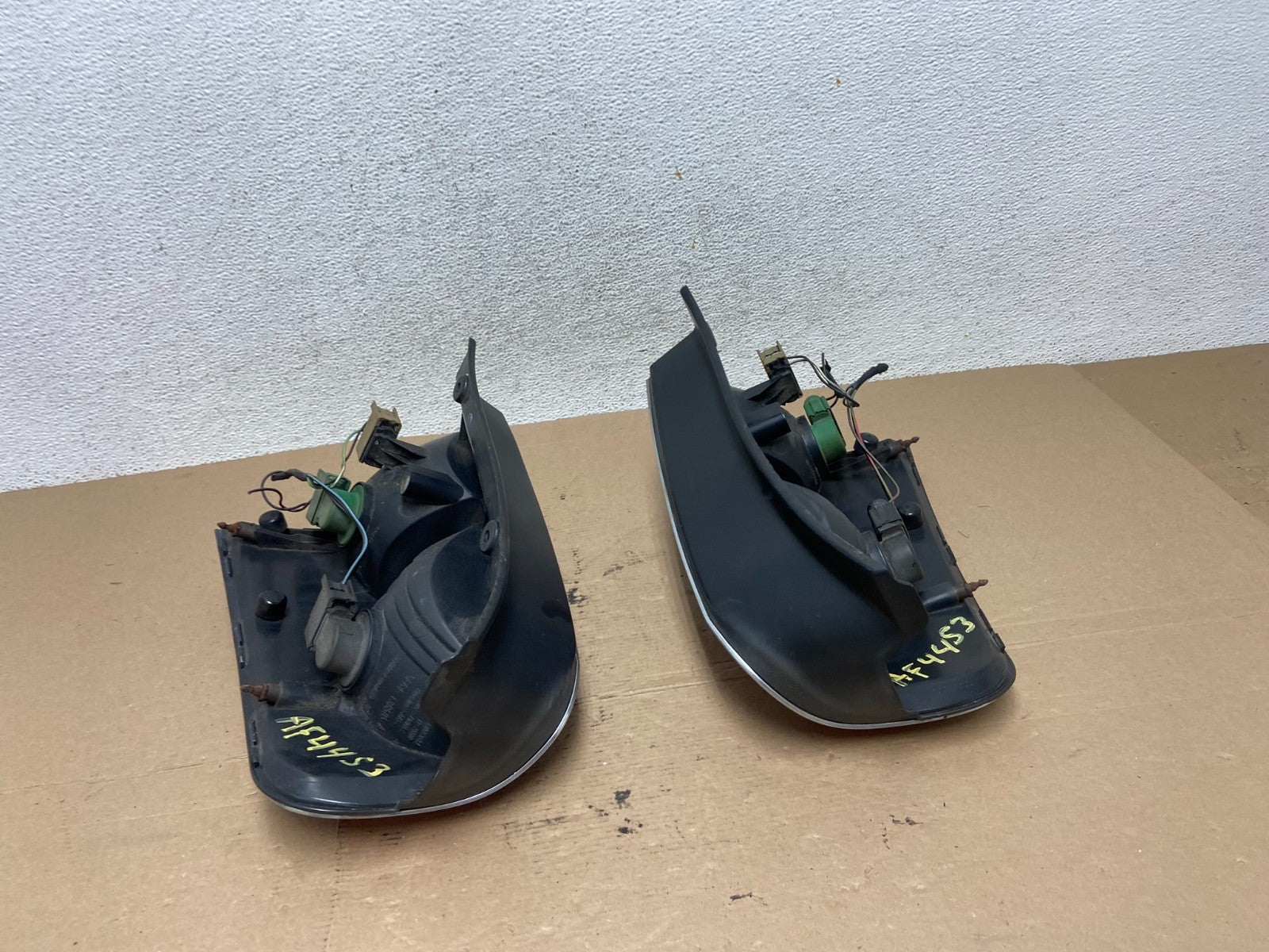 2005 2006 2007 Mercury Mariner Left+Right Side Tail Lights AF4453 DW8