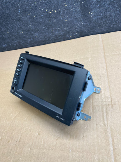 2006-2008 Honda Pilot Center Navigation Radio Screen Display AI3008 DG3