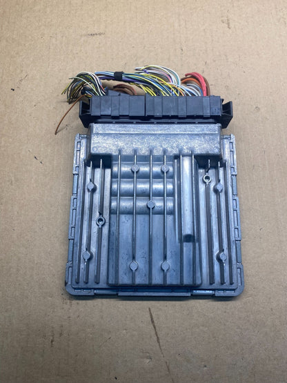 2007 to 2011 Bmw 328i X3 Ecm Ecu Engine Computer Module AG6136 DG1
