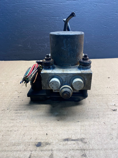 2009 2014 Chevrolet Silverado ABS Anti Lock Brake Pump OEM ab7211 DG1