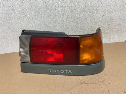 1991 to 1994 Toyota Tercel Right Passenger RH Side Tail Light AG3415 PS0