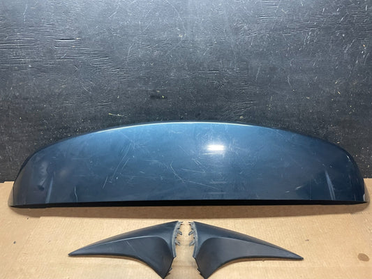 2013 to 2020 Nissan Pathfinder Rear Spoiler Wing Oem AA9032 DG0