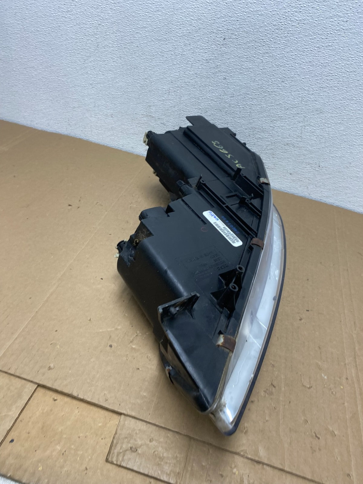2006 2007 2008 Mazda 6 Right Passenger Rh Side Halogen Headlight DEPO AC5668 DW9