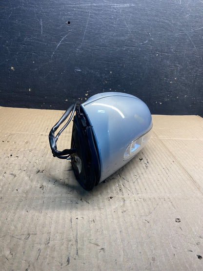 2003 to 2006 Mercedes S Class Left Driver Side View Mirror OEM AB07461