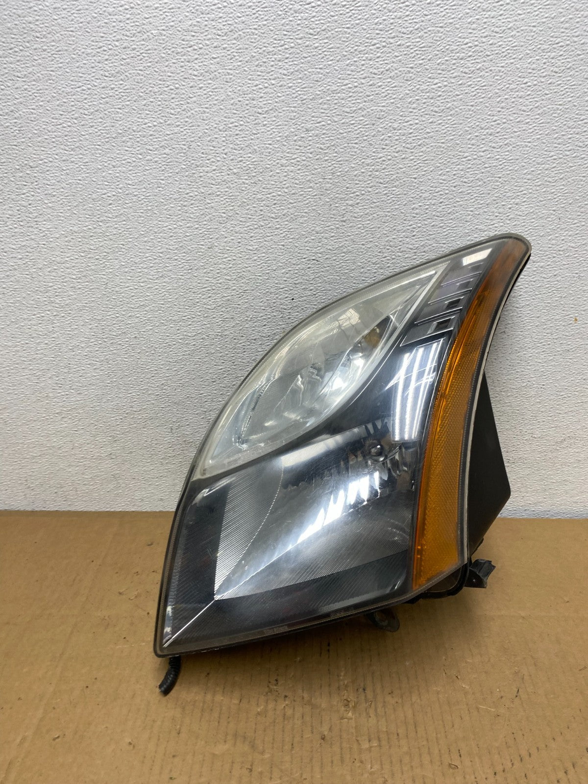 2010 2011 2012 Nissan Sentra Halogen Left Driver LH Side Headlight AD0822 DW0