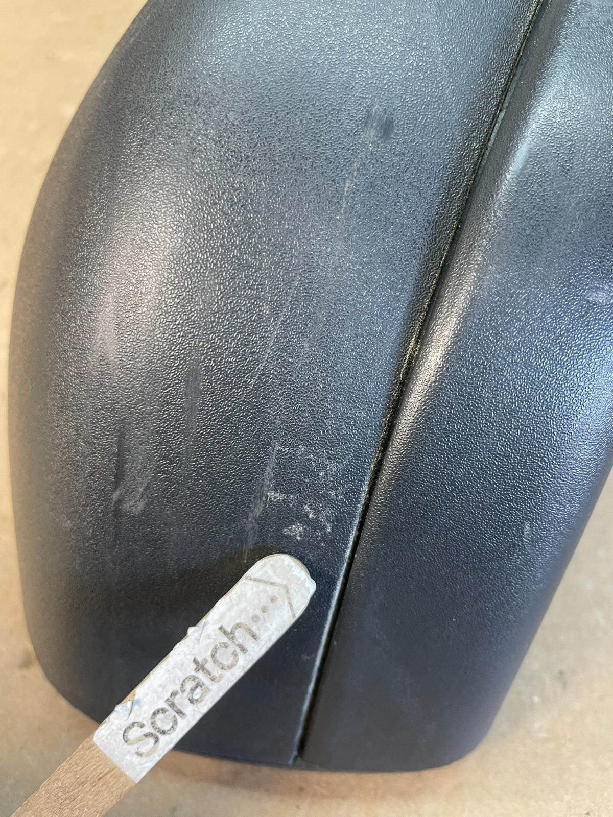 2020 to 2022 Ford Explorer Right Passenger RH Side Door Heated Mirror AD0374 DG5