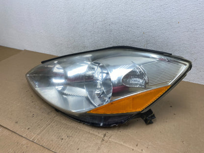 2006 to 2010 Toyota Sienna Left Driver Lh Side Headlight Halogen AE6472 DW1