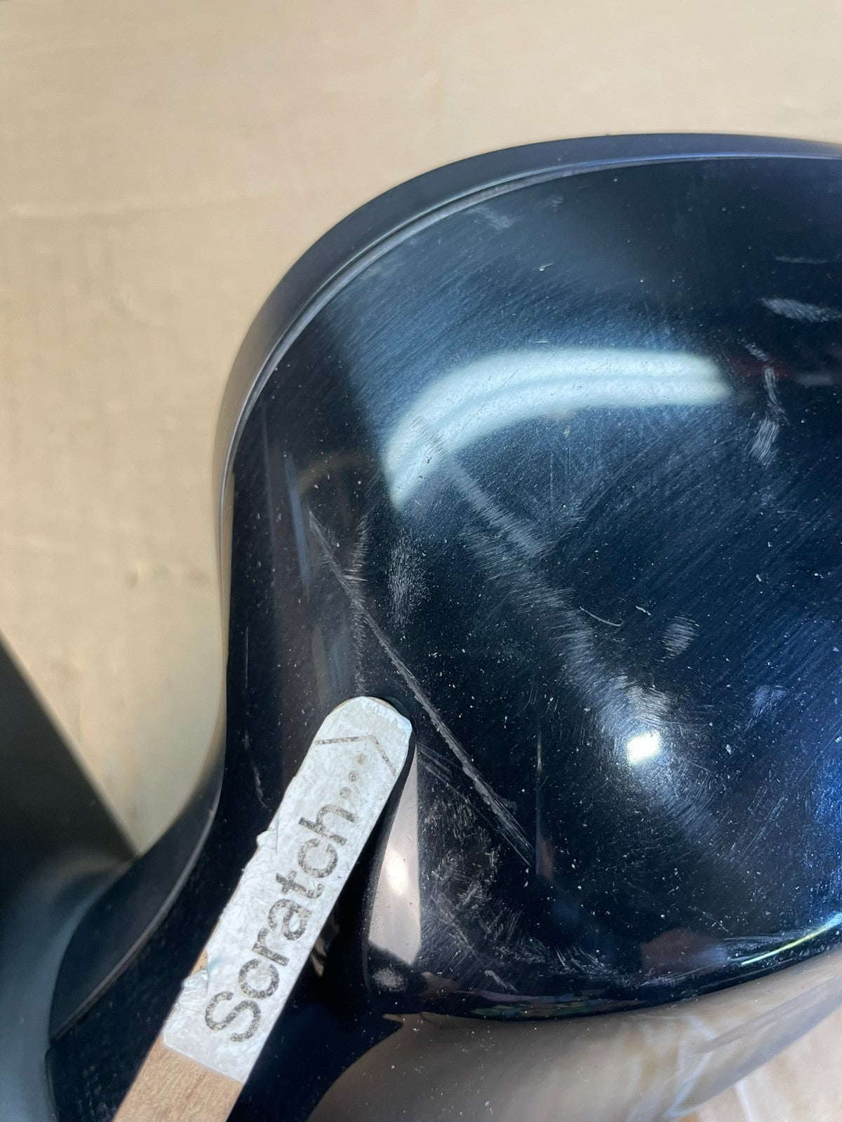2009 to 2011 BMW 328i 335i Left Driver Lh Side View Door Mirror AC9796 DW5