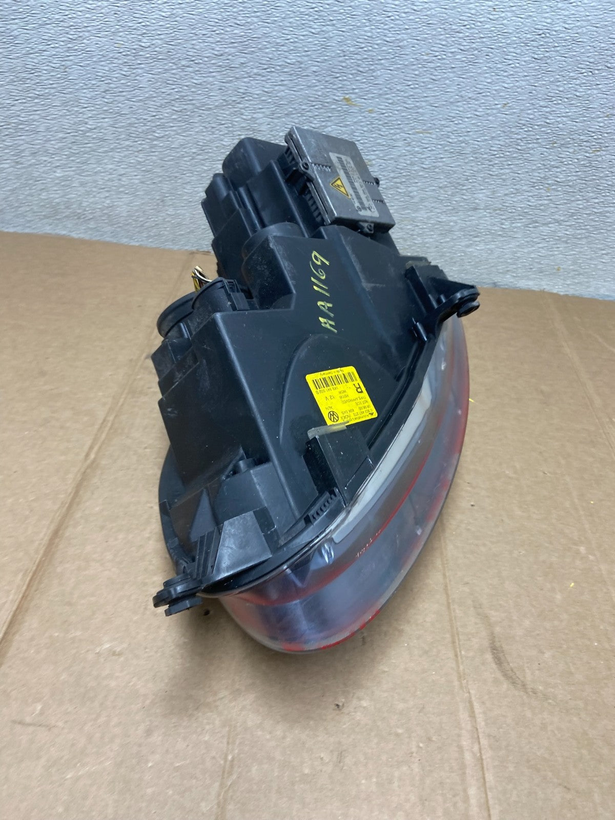 2006 to 2009 Volkswagen Jetta Golf Right RH HID Xenon Headlight Oem AA1169 DW9