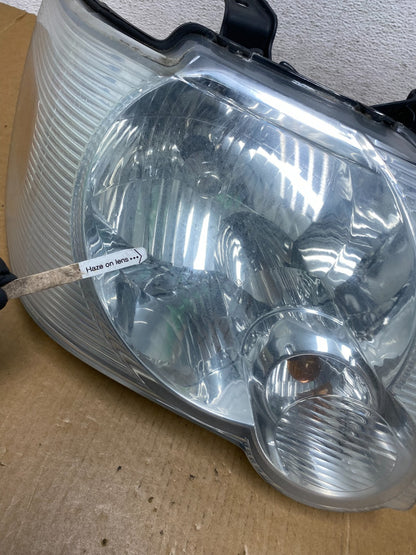 2006 to 2010 Ford Explorer Right Passenger Side Headlight AD9071 DW4