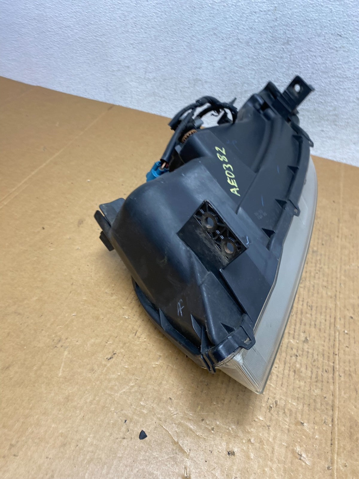 2004 2005 2006 Acura MDX Right Passenger RH Headlight Halogen AE0382 DW8