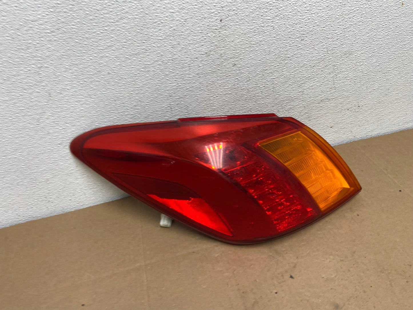2009 2010 Nissan Murano Left Driver Lh Side Tail Light Oem AC5605 LK2