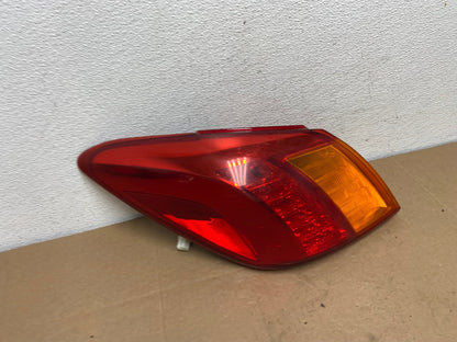 2009 2010 Nissan Murano Left Driver Lh Side Tail Light Oem AC5605 LK2