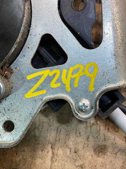 2005 - 2010 Honda Odyssey Rear Right Sliding Door Lock Actuator Motor z2479 DG6
