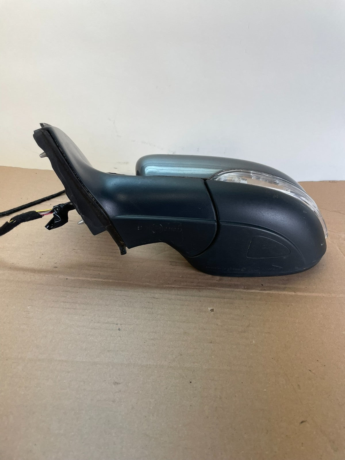 2006-2009 Volkswagen Golf GTI Left Driver LH View Door Mirror AG9967 DG3