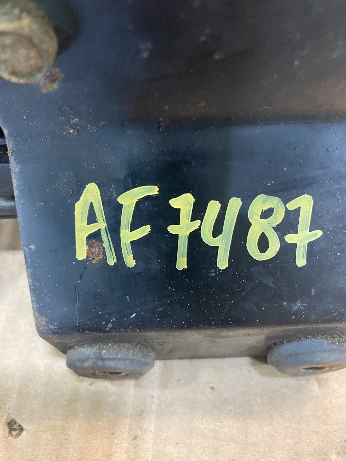 2006-2008 Honda Pilot Abs Anti Lock Brake Pump Module AF7487 DG7
