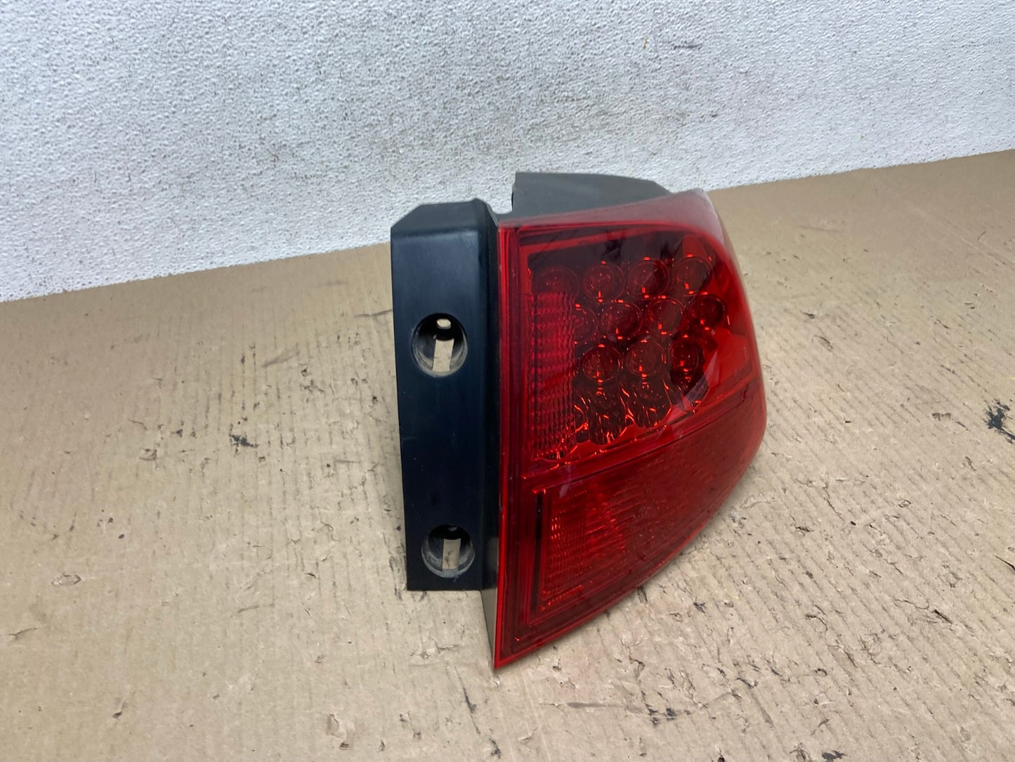 2010 2011 2012 2013 Acura Mdx Right Passenger Rh Side Tail Light AF6992 LK2