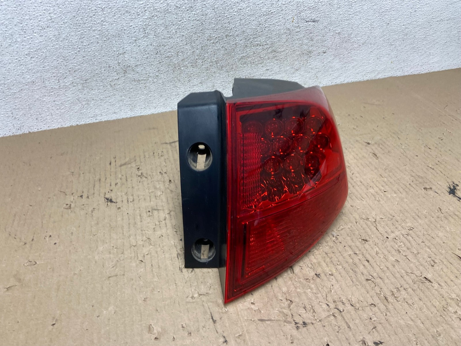 2010 2011 2012 2013 Acura Mdx Right Passenger Rh Side Tail Light AF6992 LK2