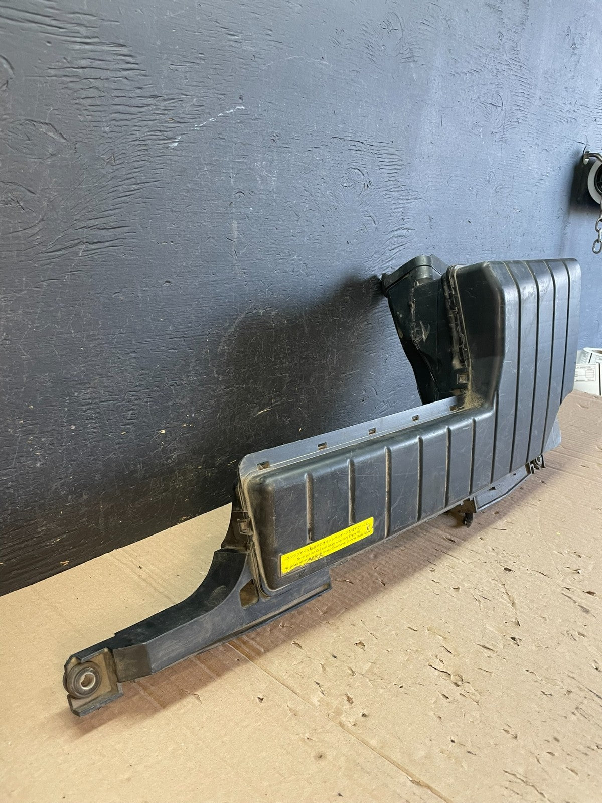 2009 to 2014 Nissan Murano Upper Air Intake Duct AE0739 DG2