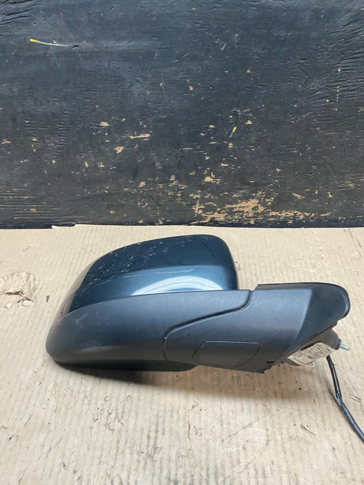 2011-2018 Jeep Grand Cherokee Right Passenger Power Door Mirror V3962 DG3