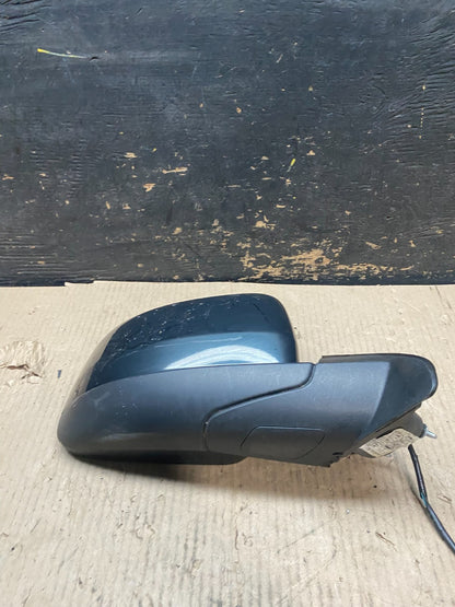 2011-2018 Jeep Grand Cherokee Right Passenger Power Door Mirror V3962 DG3