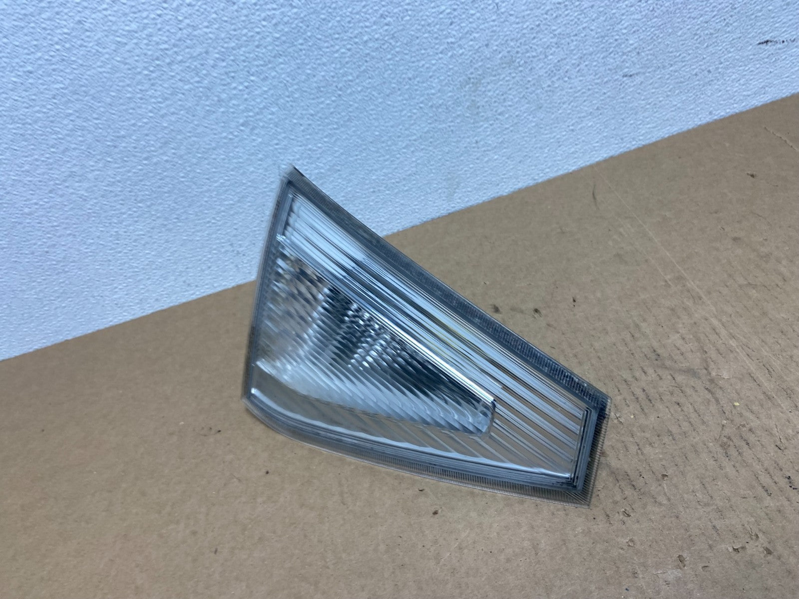 2008-2014 Subaru Impreza Hatchback Left Driver LH Inner Tail Light Oem AC1119 DW1