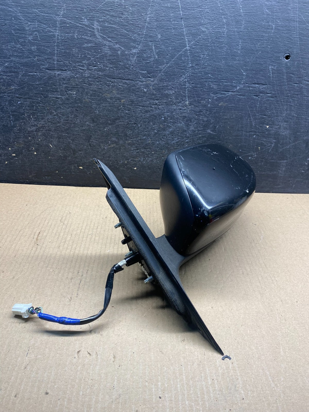 2013-2018 Nissan Altima Left Driver LH View Power Turn Door Mirror ah3248 DG1