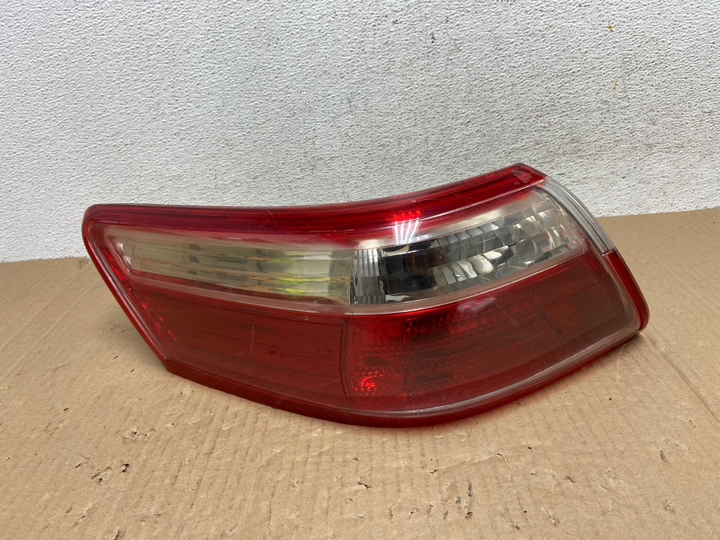 2007 2008 2009 Toyota Camry Left Driver LH Side Tail Light AE8979 LK0