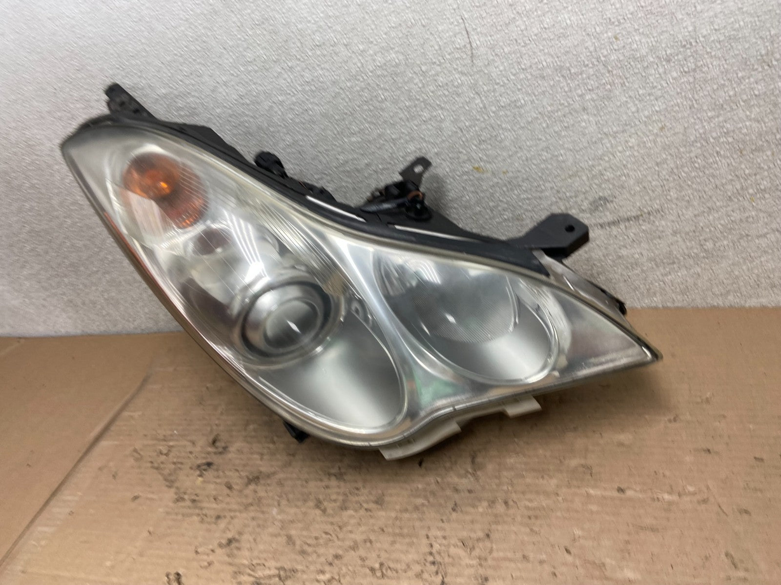2008-2015 Infiniti EX35 EX37 QX50 Right Passenger Halogen Headlight AA9653 DW1