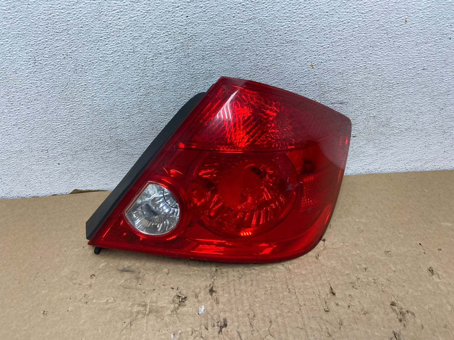 2005 2006 2007 Scion TC Tail Light Right Passenger Rh Side DEPO AF8318 LK0