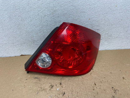 2005 2006 2007 Scion TC Tail Light Right Passenger Rh Side DEPO AF8318 LK0
