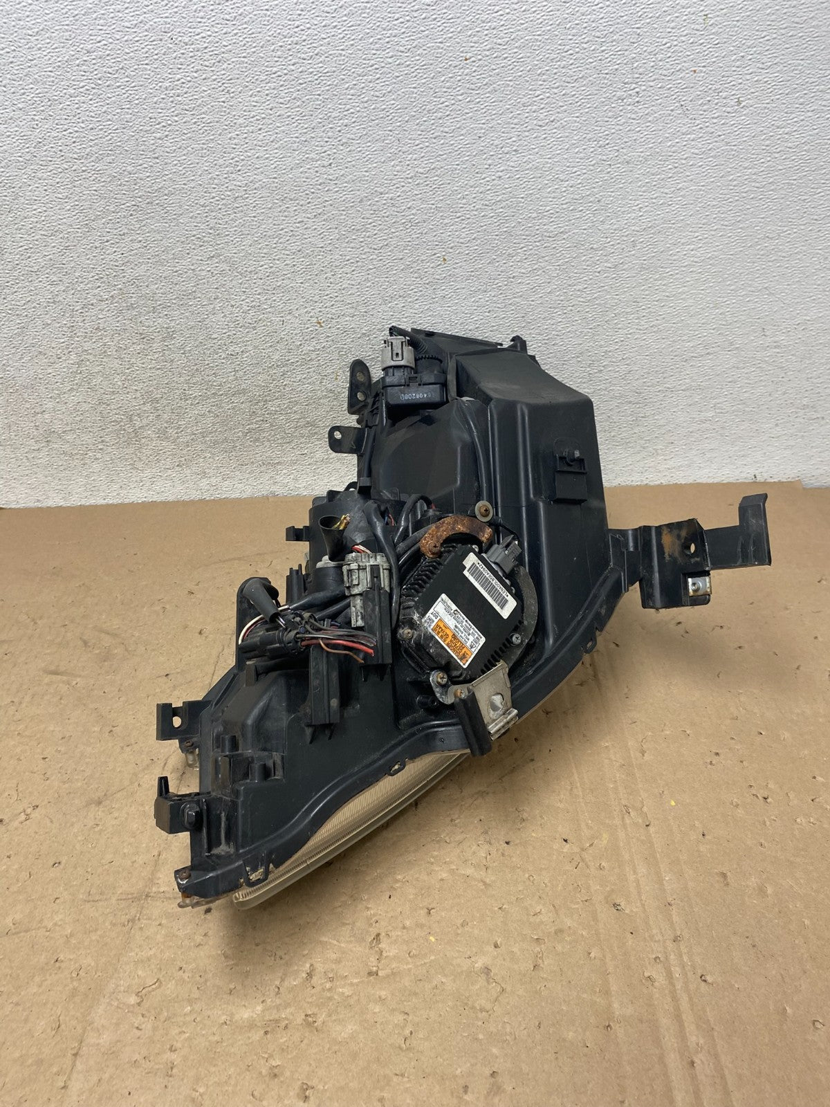 2006 to 2010 Infiniti M35 Right Passenger Rh Xenon HID Headlight AG5446 DW6