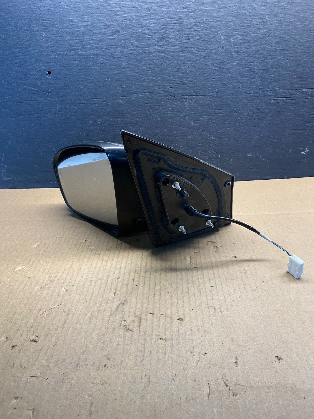 2009 to 2014 Nissan Murano Left Driver LH Side View Door Mirror AC2488 MS11