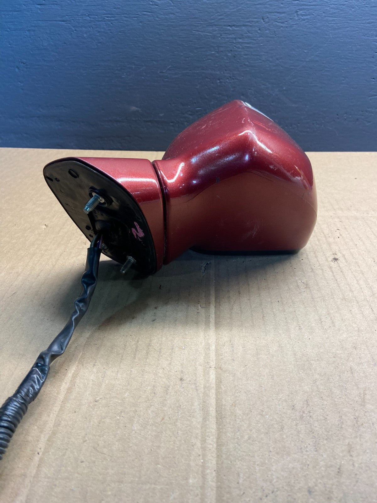 2007 to 2012 Acura RDX Right Passenger RH H Side View Door Mirror OEM AB4273 MS3