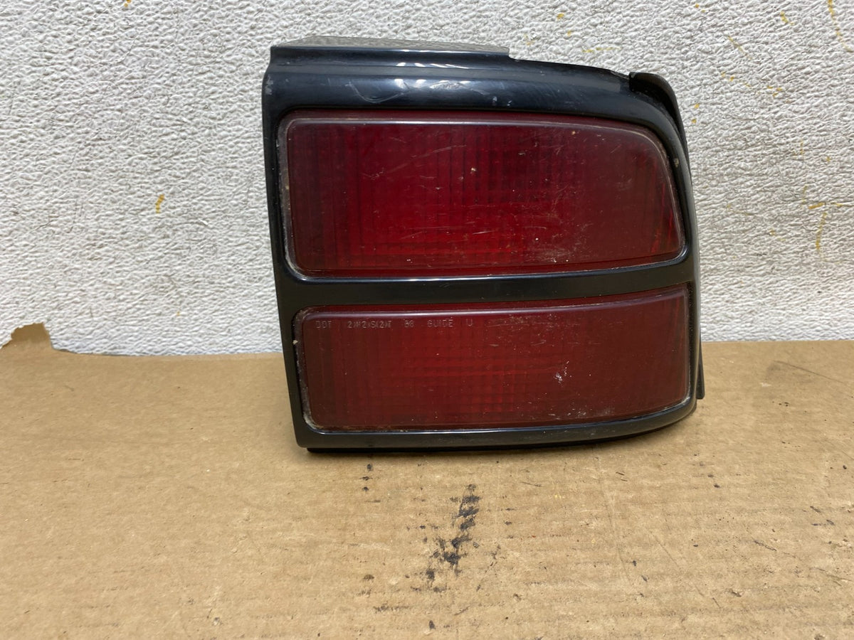 1991 - 1994 Chevrolet Cavalier Right Passenger RH Side Tail Light AB0969 DG0