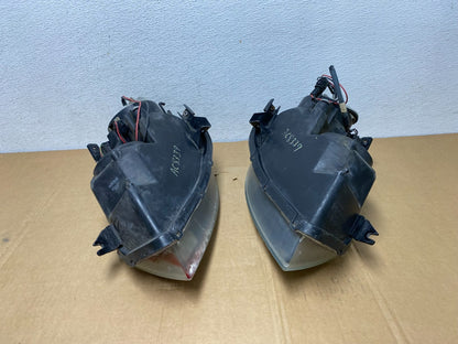 2005 to 2006 Nissan Altima Left+Right Set Halogen Headlights AC8339 DW9