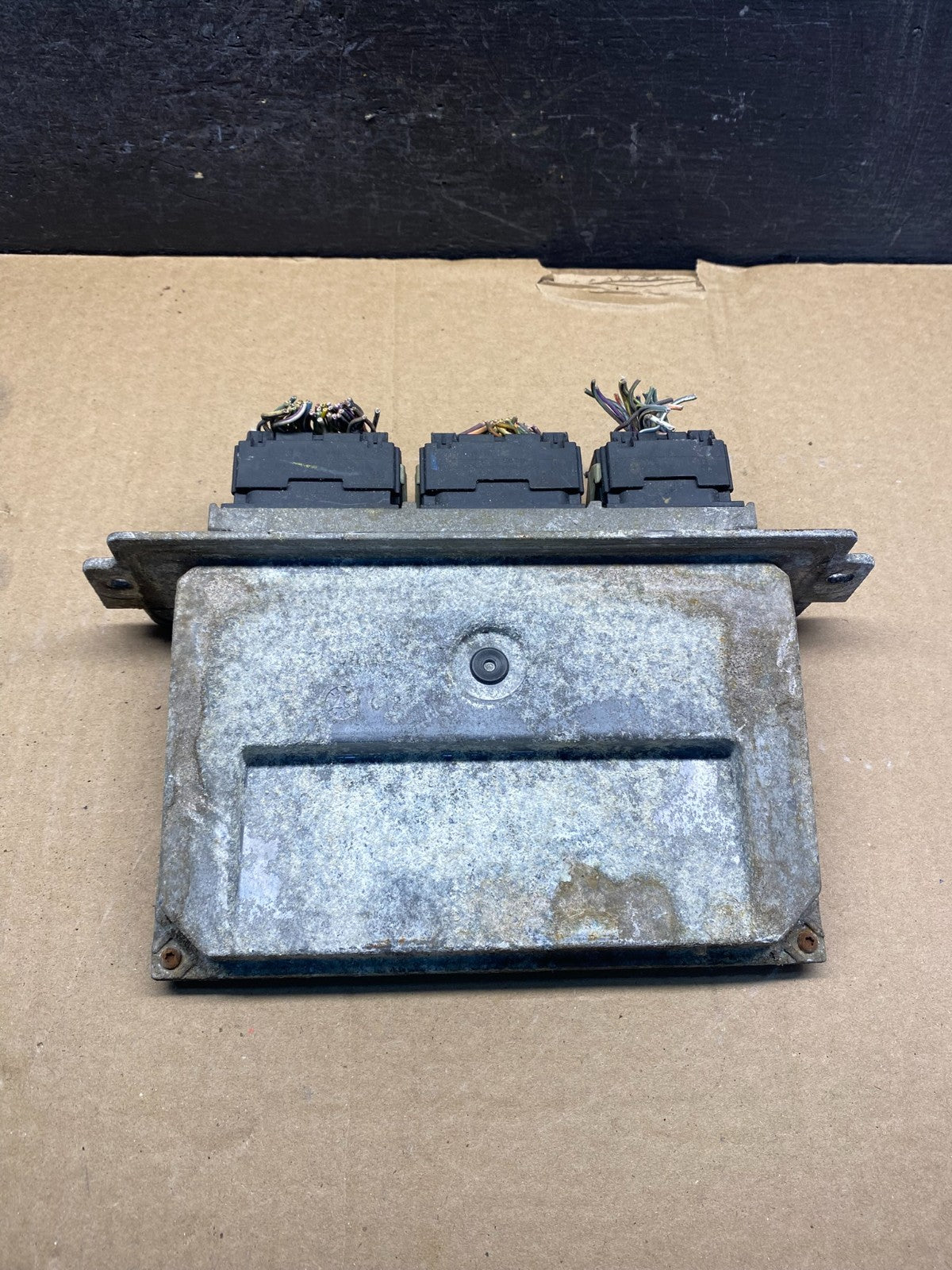 2010 - 2011 Ford Escape 3.0L Engine Control Unit ECU Computer Module AF8961 DG0
