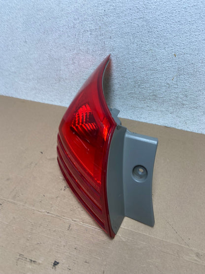 2008 to 2015 Nissan Rogue Left Driver Lh Side Tail Light AF4387 LK1