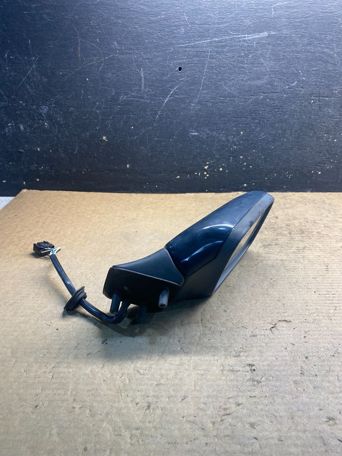 1998 to 2004 Volvo C70 Right Passenger RH Side View Door Mirror OEM AA2959  DG10