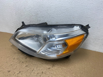 2013 to 2021 Nissan NV200 Left Driver LH Halogen Headlight AF8335 DW1