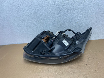 2015-2019 Ford Transit VAN Right Passenger Halogen Black Headlight AD8822 DW7