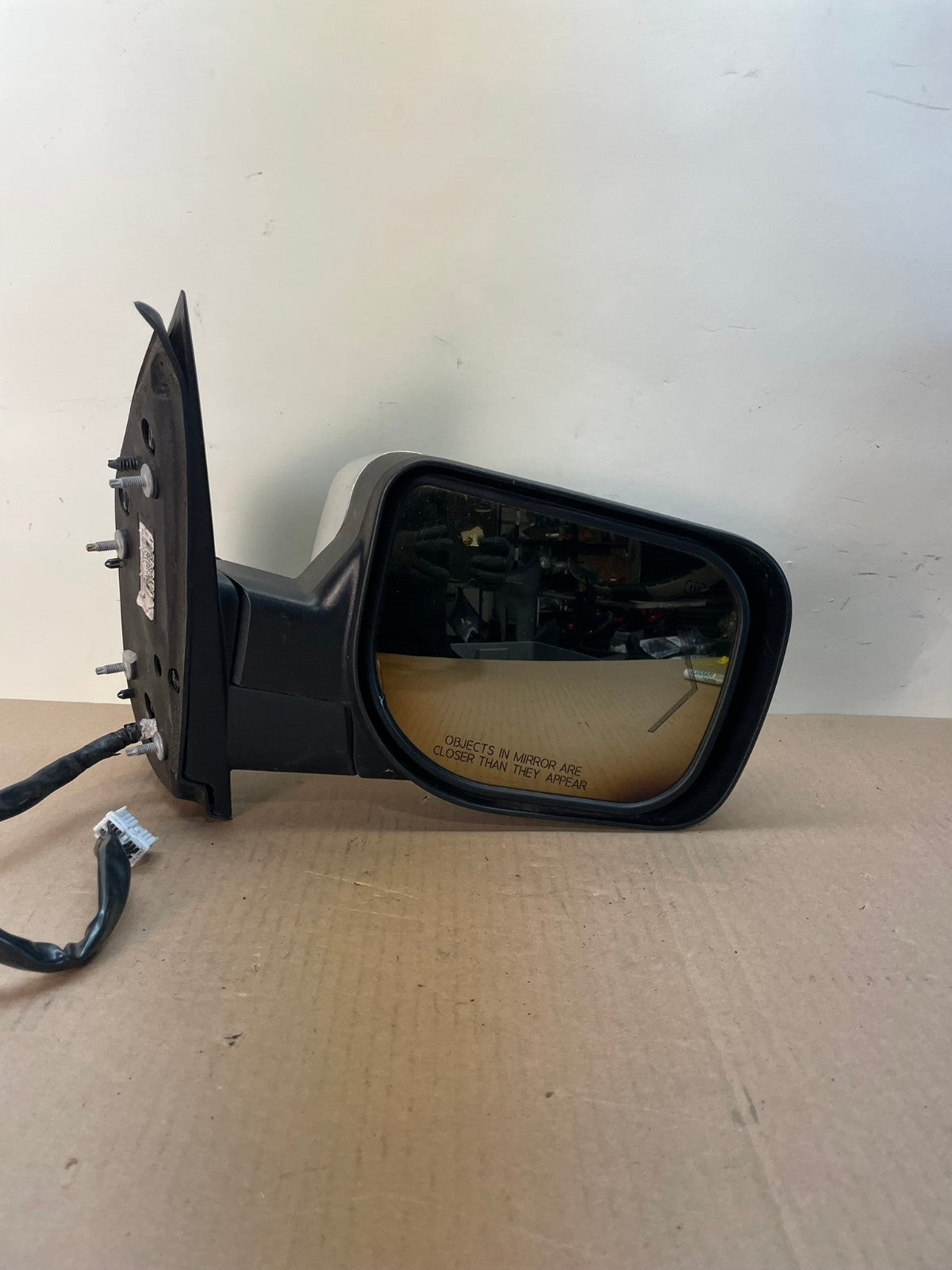 2004-2013 Infiniti QX56 Right Passenger View Heated Mirror AI0723 LK8