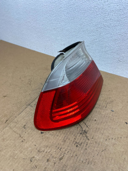 2002 -  2005 BMW 3 E46 Series Coupe Left Driver Side Lh Tail Light AC3196 DG2