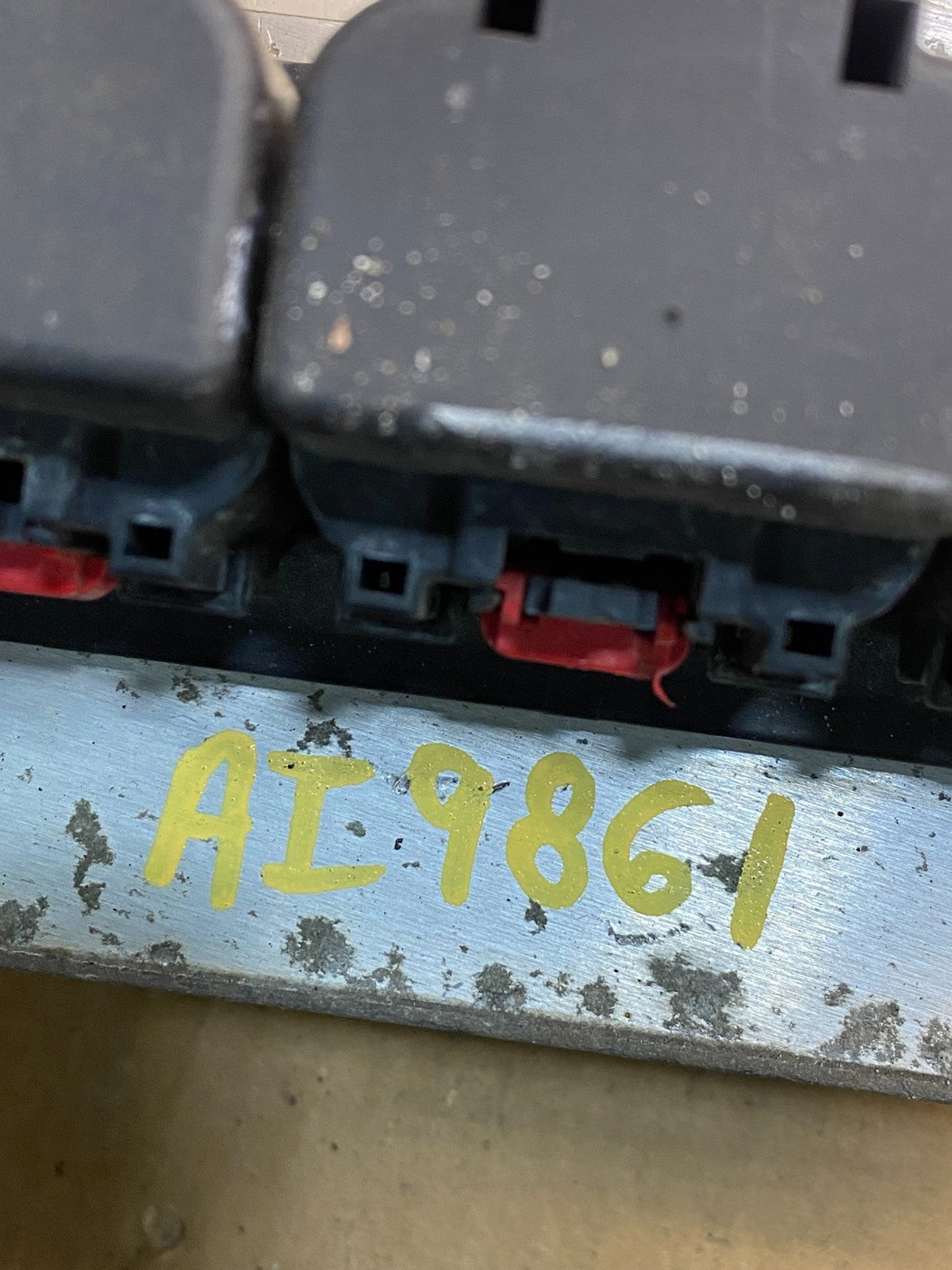 2011 Dodge Grand Caravan Town & Country ECU Engine Computer AI9861 DW3