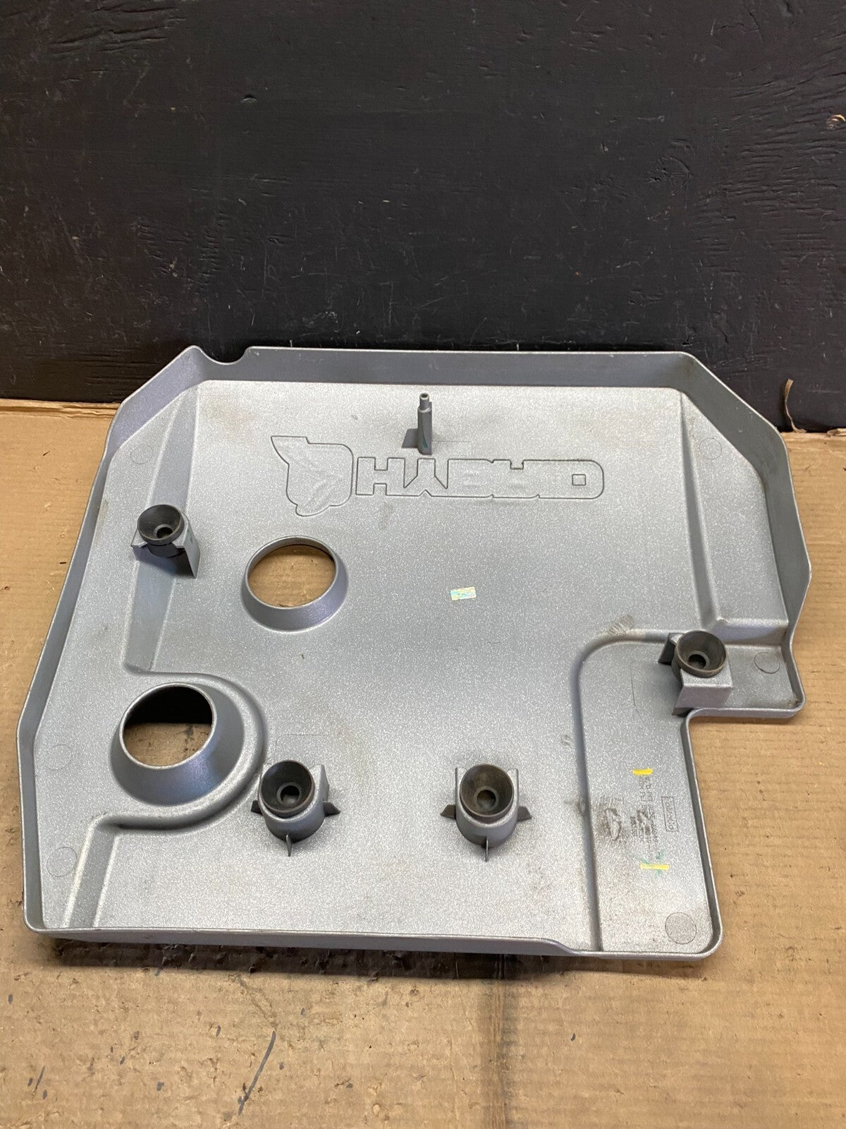 2005 to 2008 Ford Escape Hybrid Engine Motor Cover Oem E8275 DG15