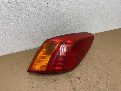 2009 2010 Nissan Murano Right Passenger Rh Side Tail Light AC7365 DW2