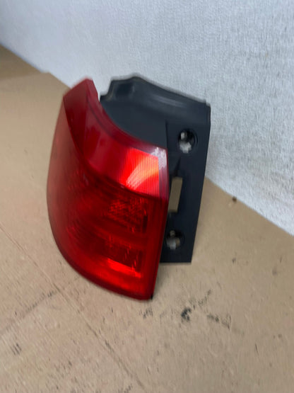 2010 to 2017 GMC Terrain Halogen Tail Light Left Driver Lh Side AF4661 LK1